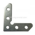 Box Corner L Shape Furniture Flat Plate Corner Brace Bracket Manufactory